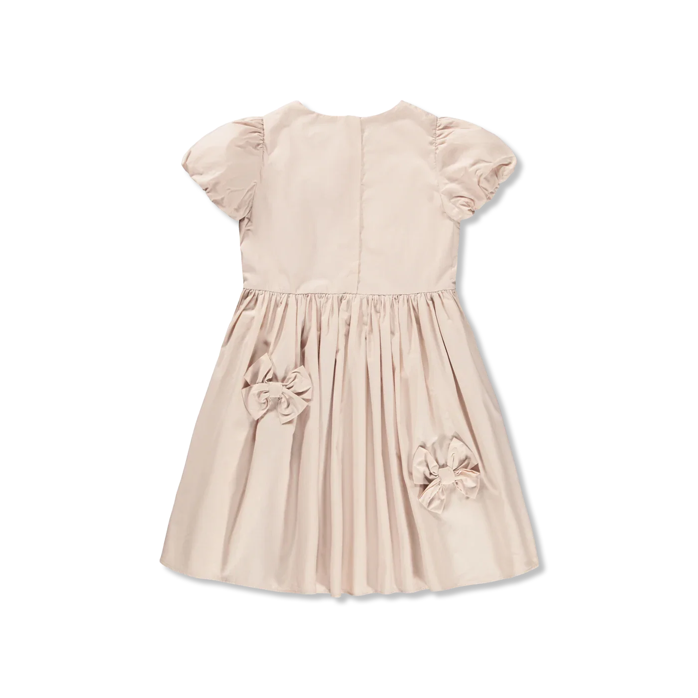 Cyan dress