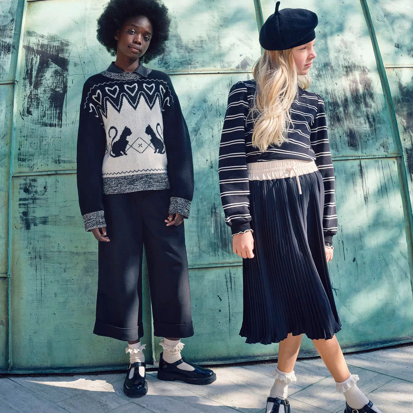 Bernadette Skirt