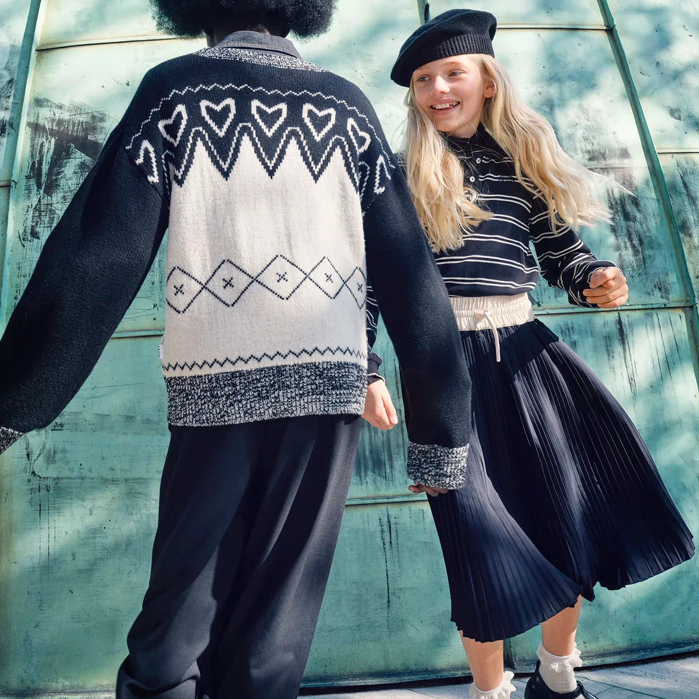 Bernadette Skirt