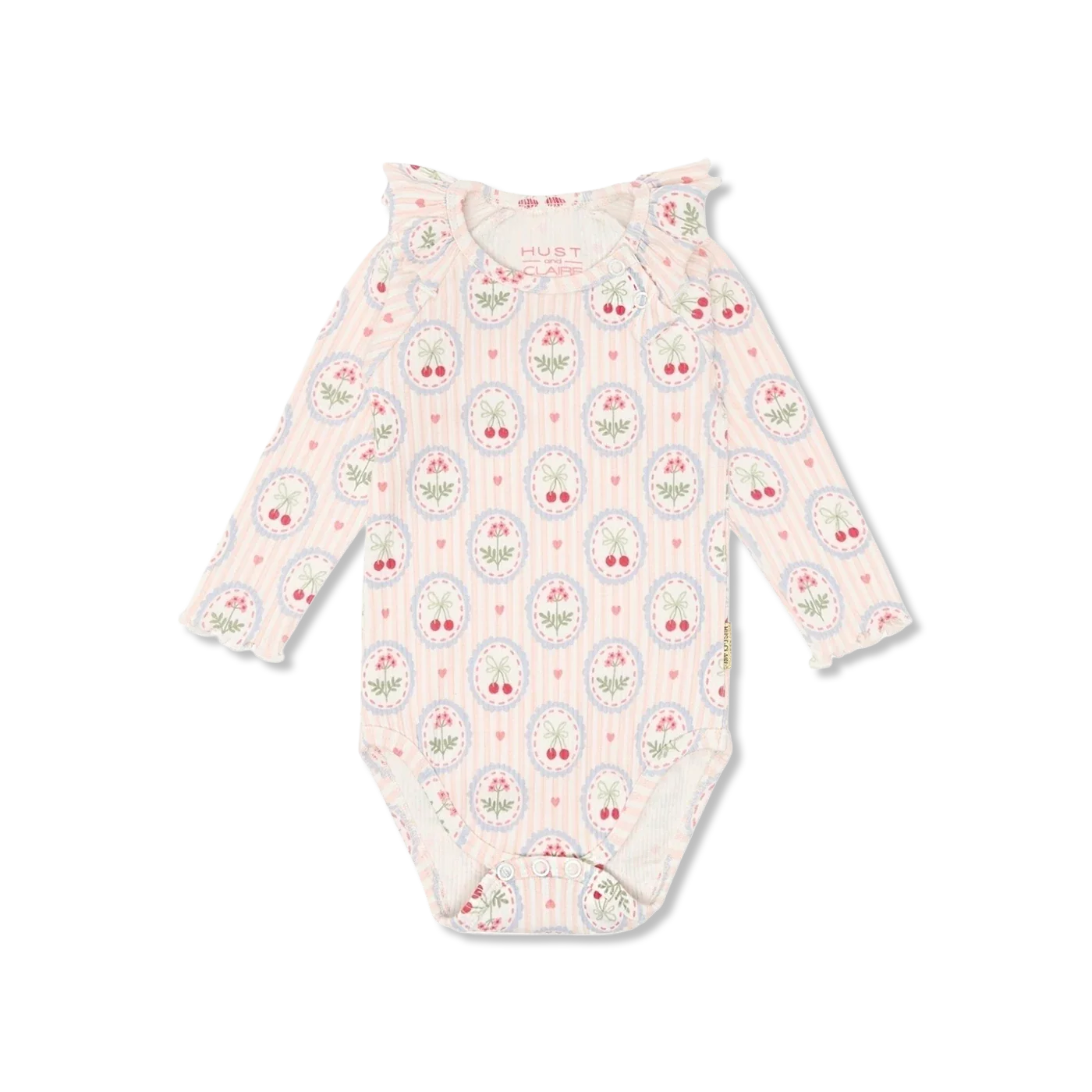Hcbri Bodysuit