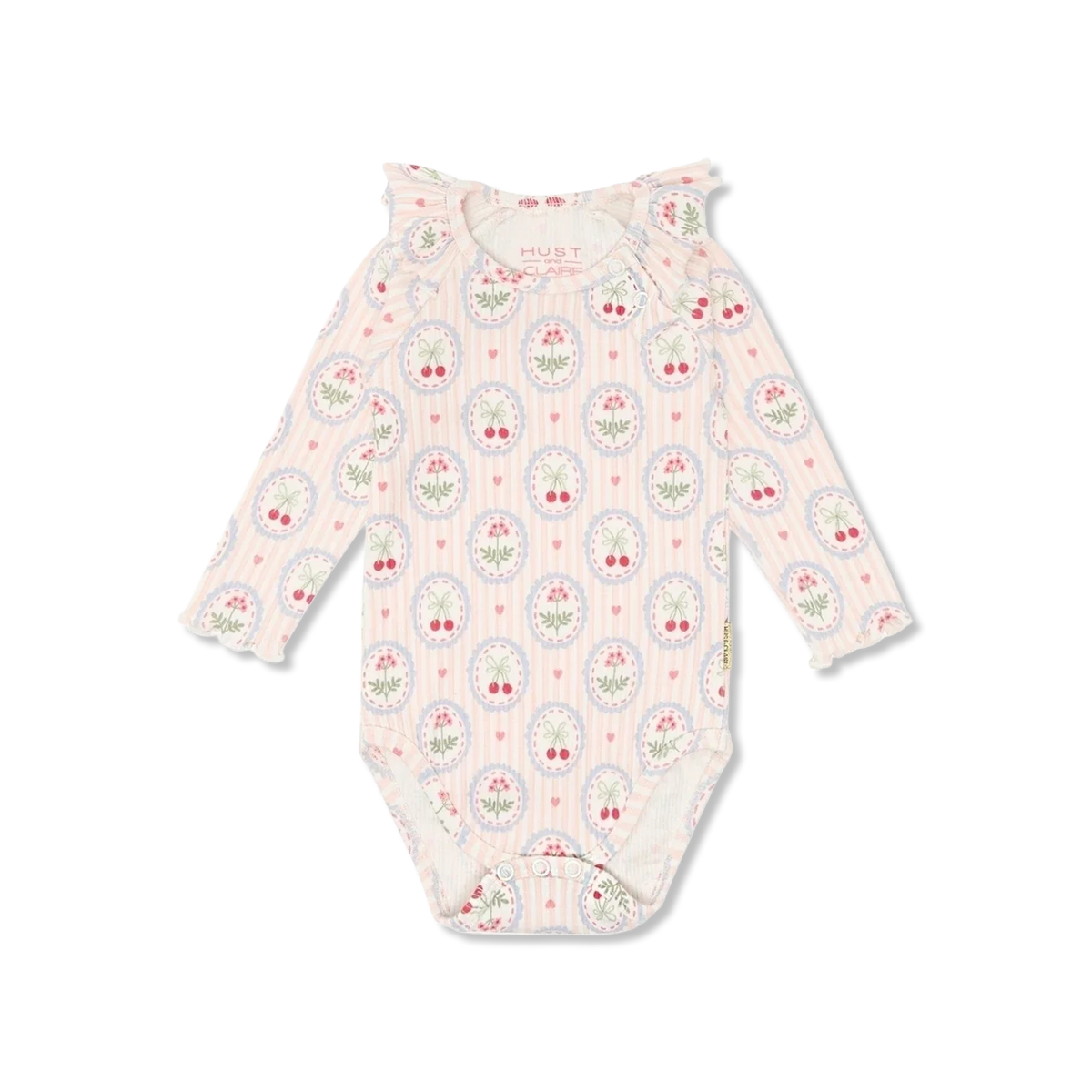 Hcbri Bodysuit