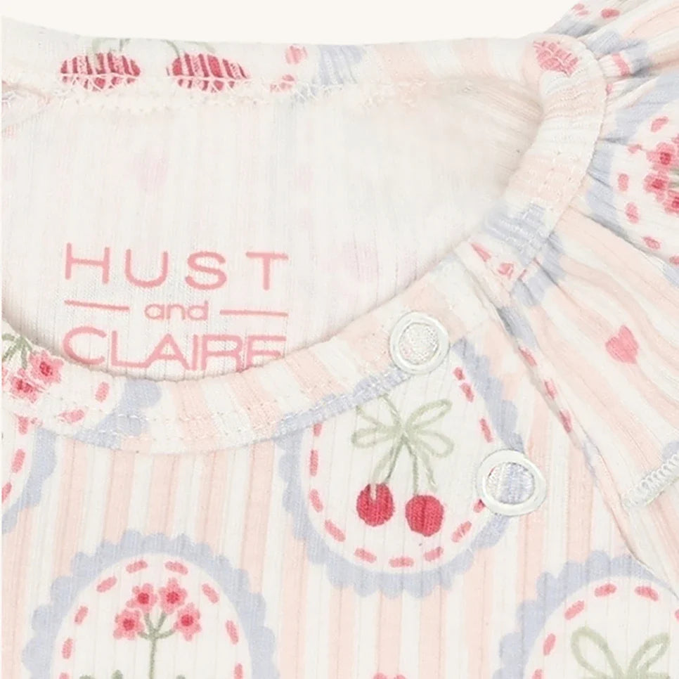 Hcbri Bodysuit