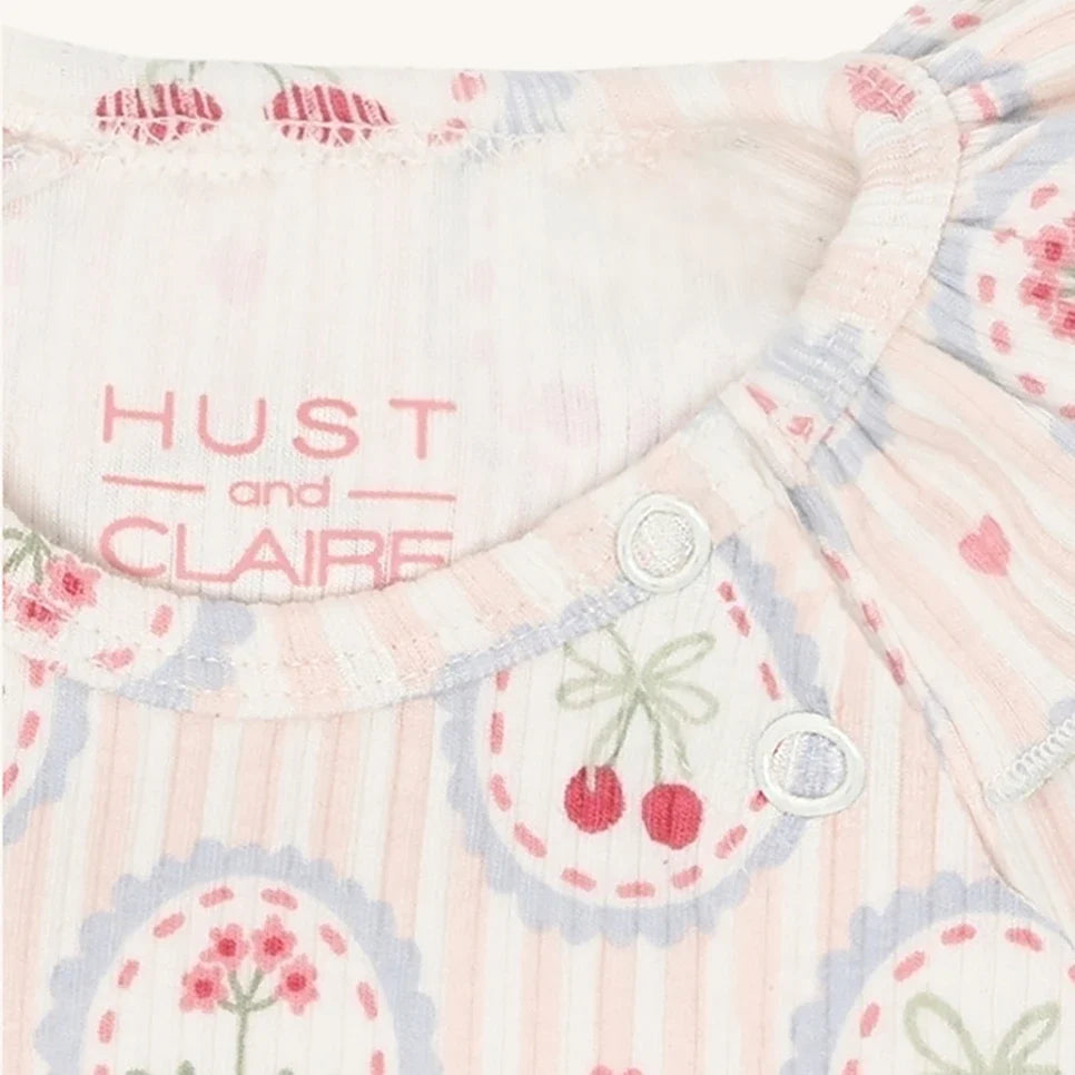 Hcbri Bodysuit