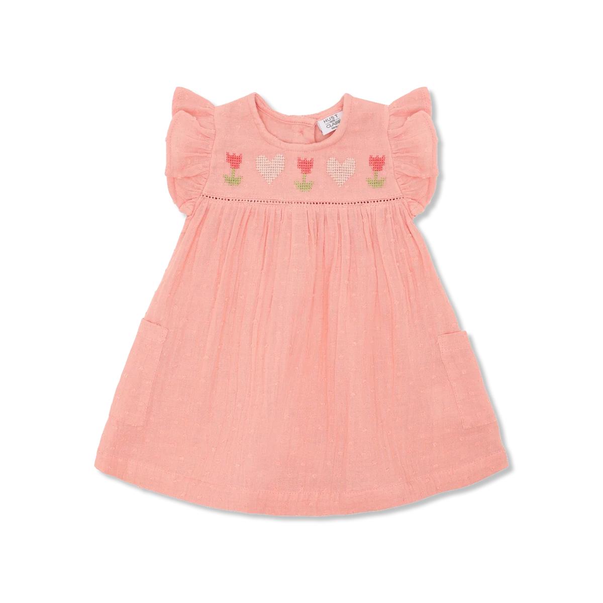 Hckatinka Dress