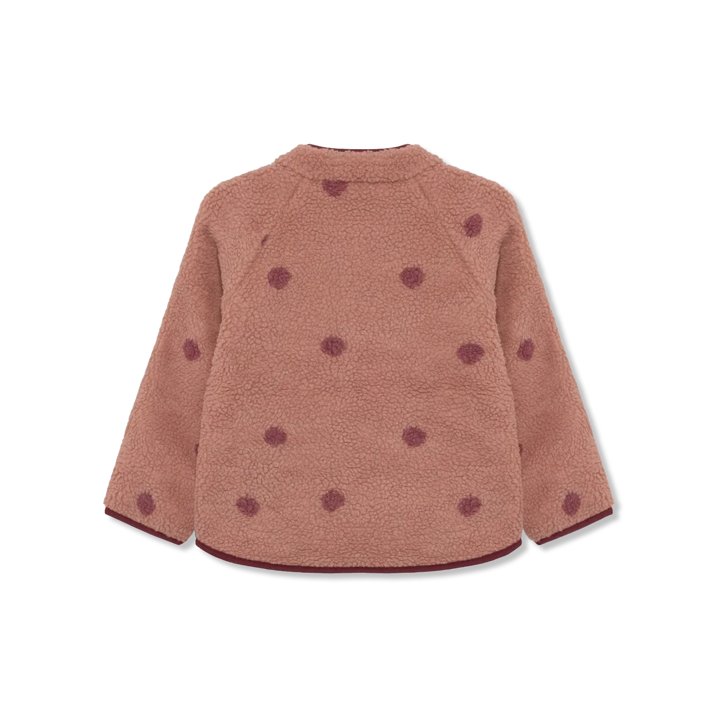 Fleece jacket