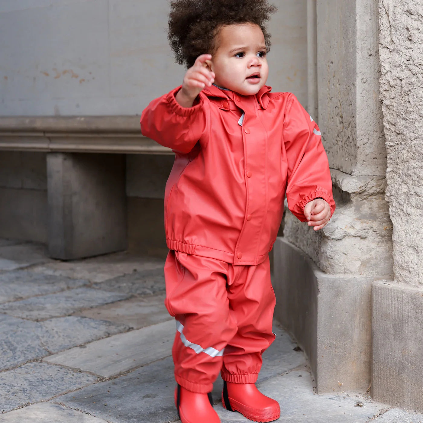 PU Rain rainwear