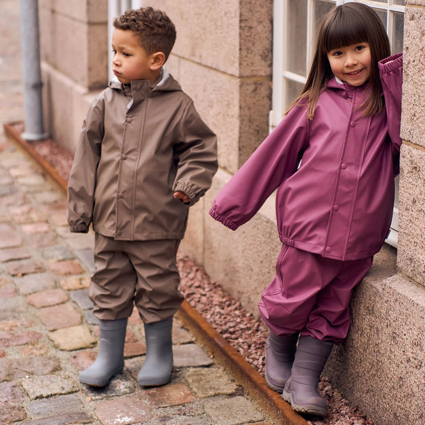Rainwear