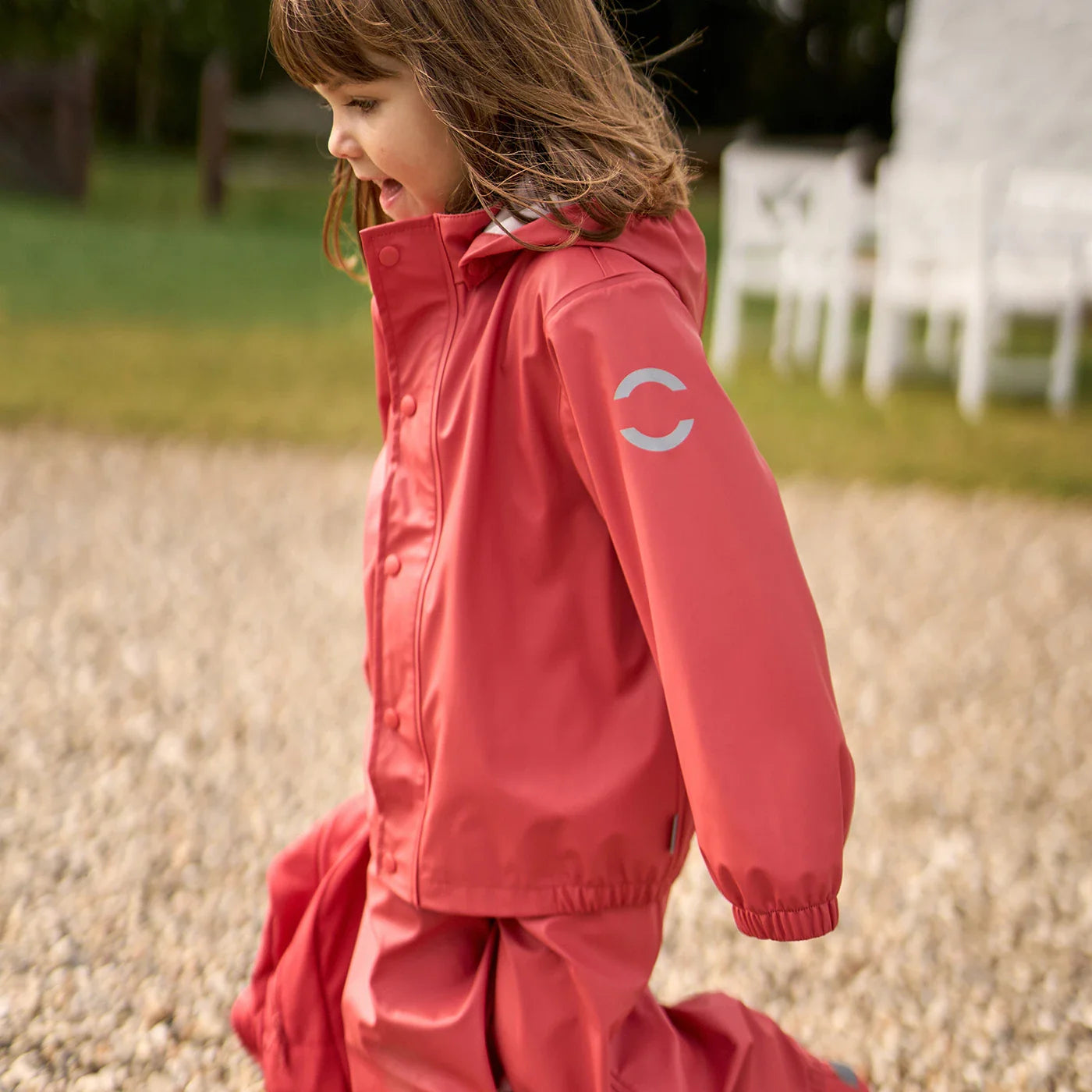 PU Rain rainwear