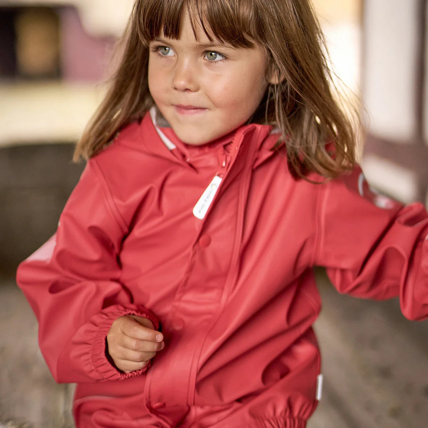 PU Rain rainwear