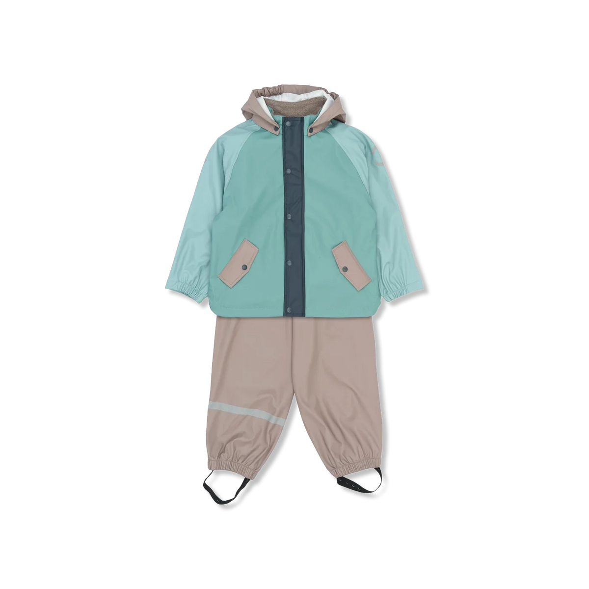 Pu rain Rainwear