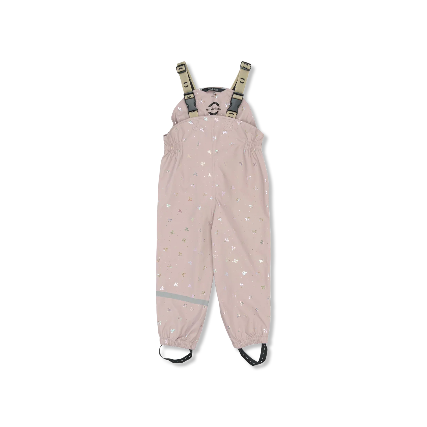 Pu glitter Rainwear