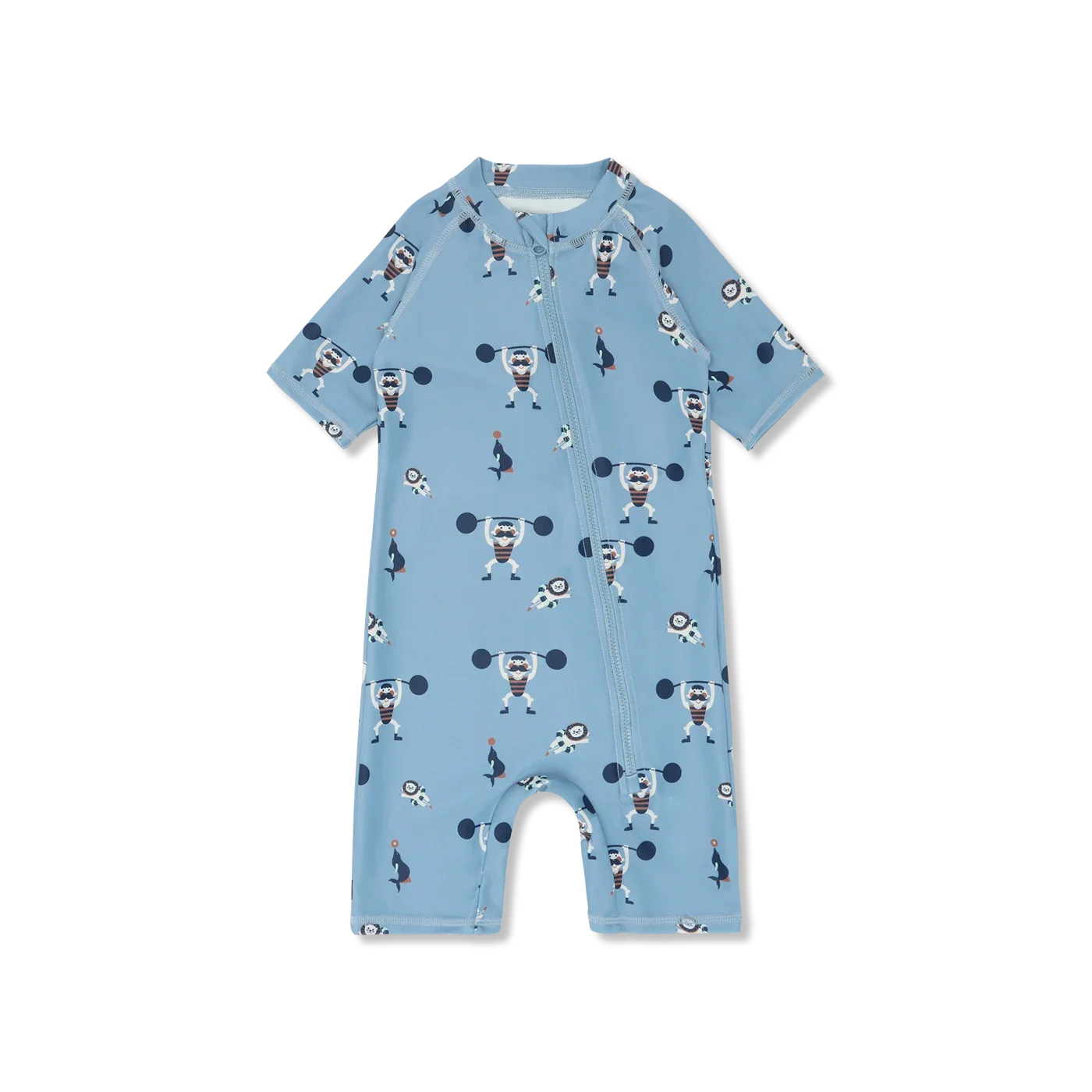 HCMakki full-body swimsuit