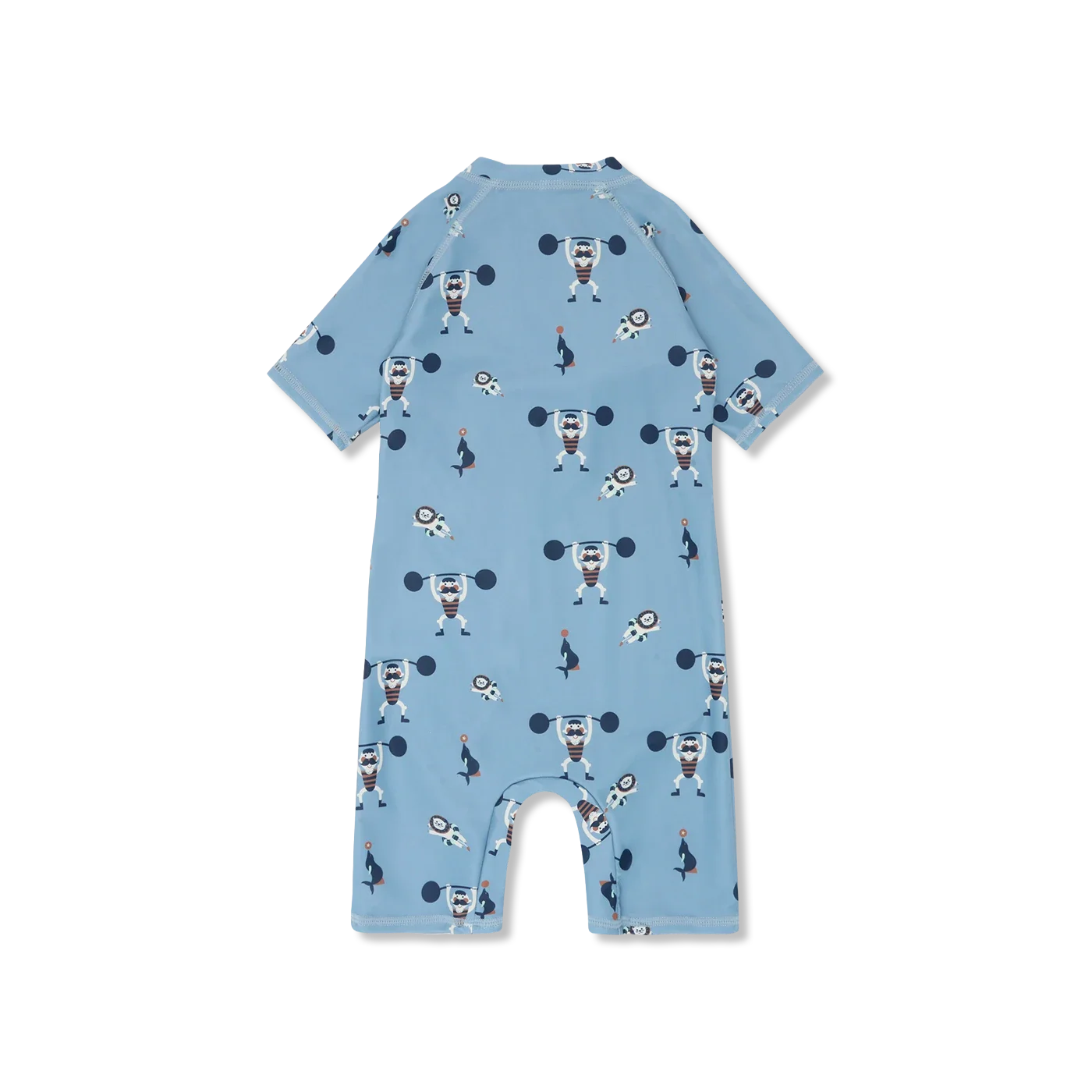 HCMakki full-body swimsuit