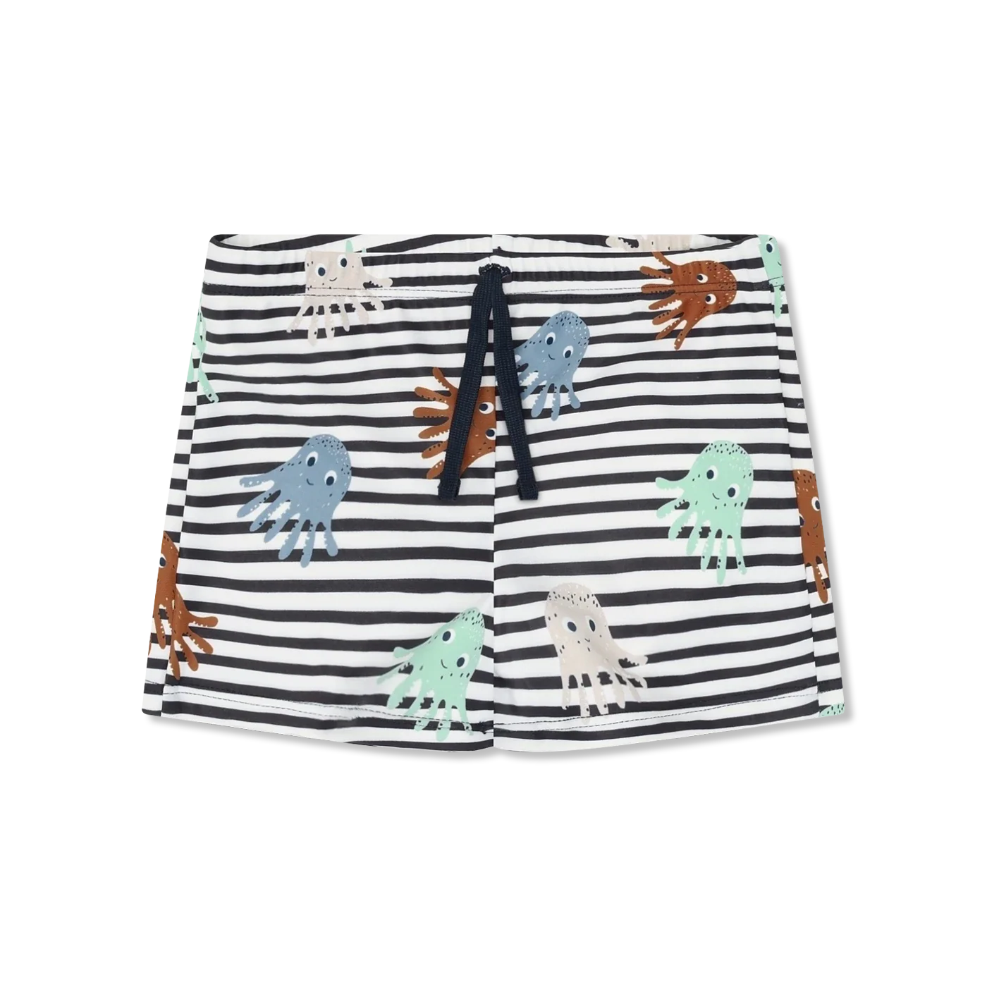HCHaki swim shorts