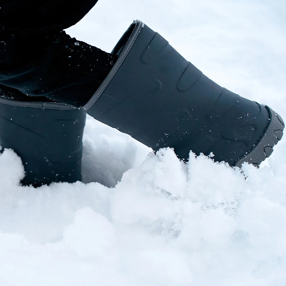 Thermal boots