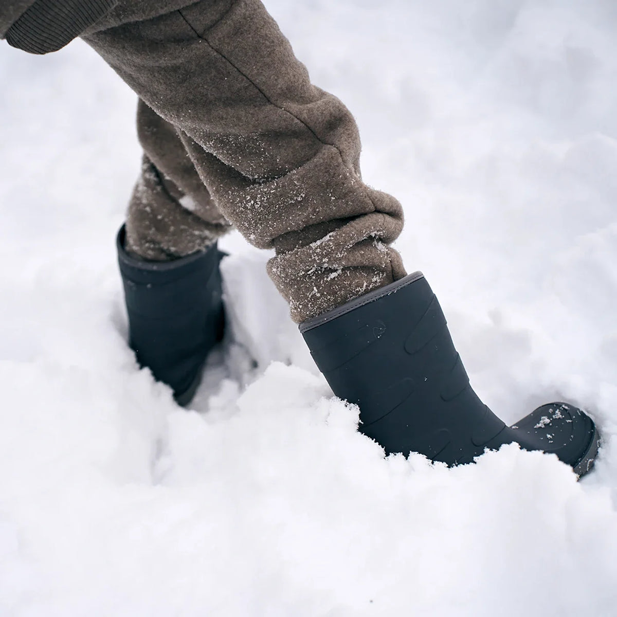 Thermal boots