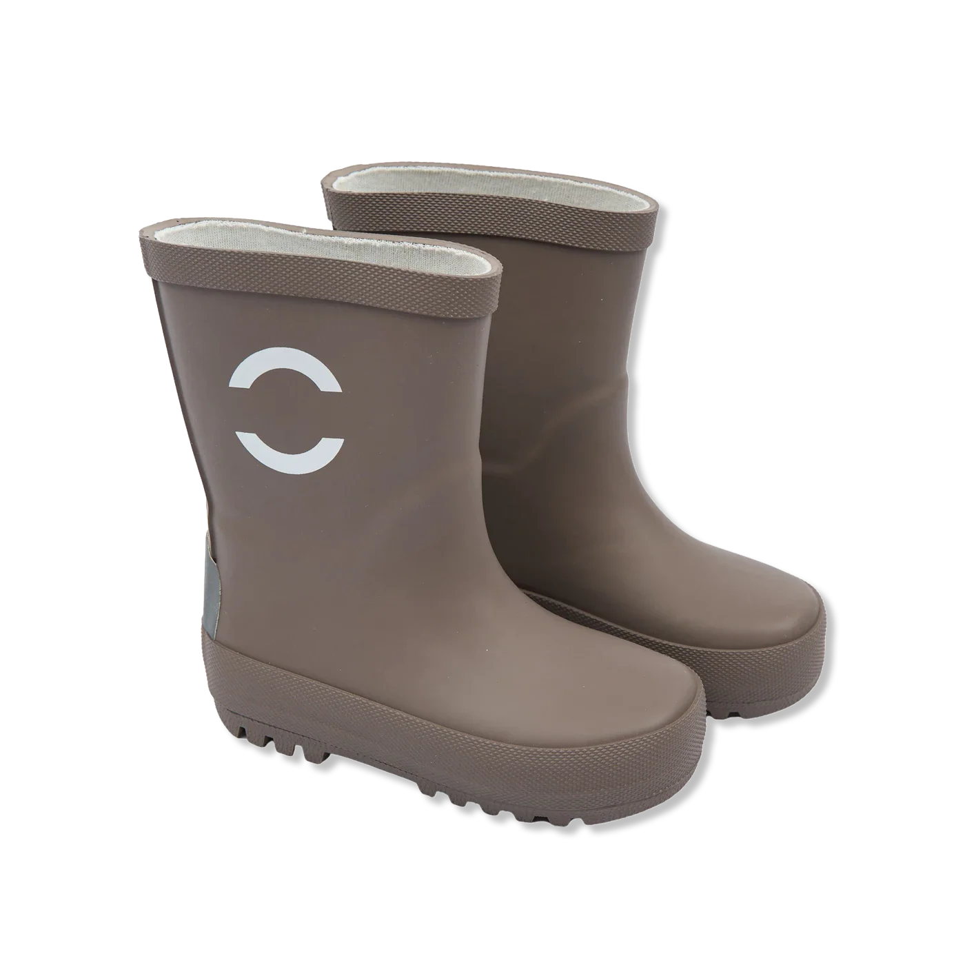 Rubber boots