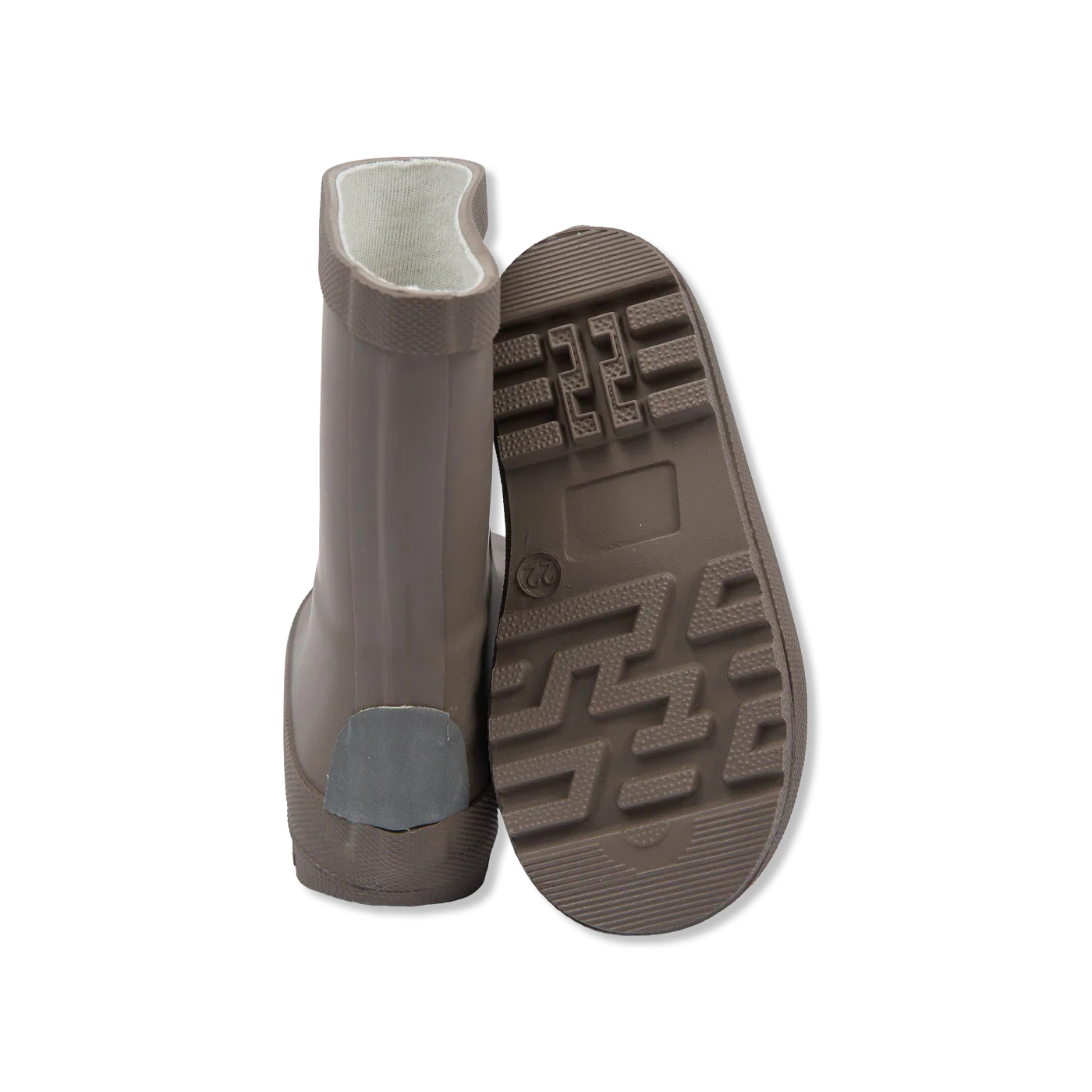 Rubber boots