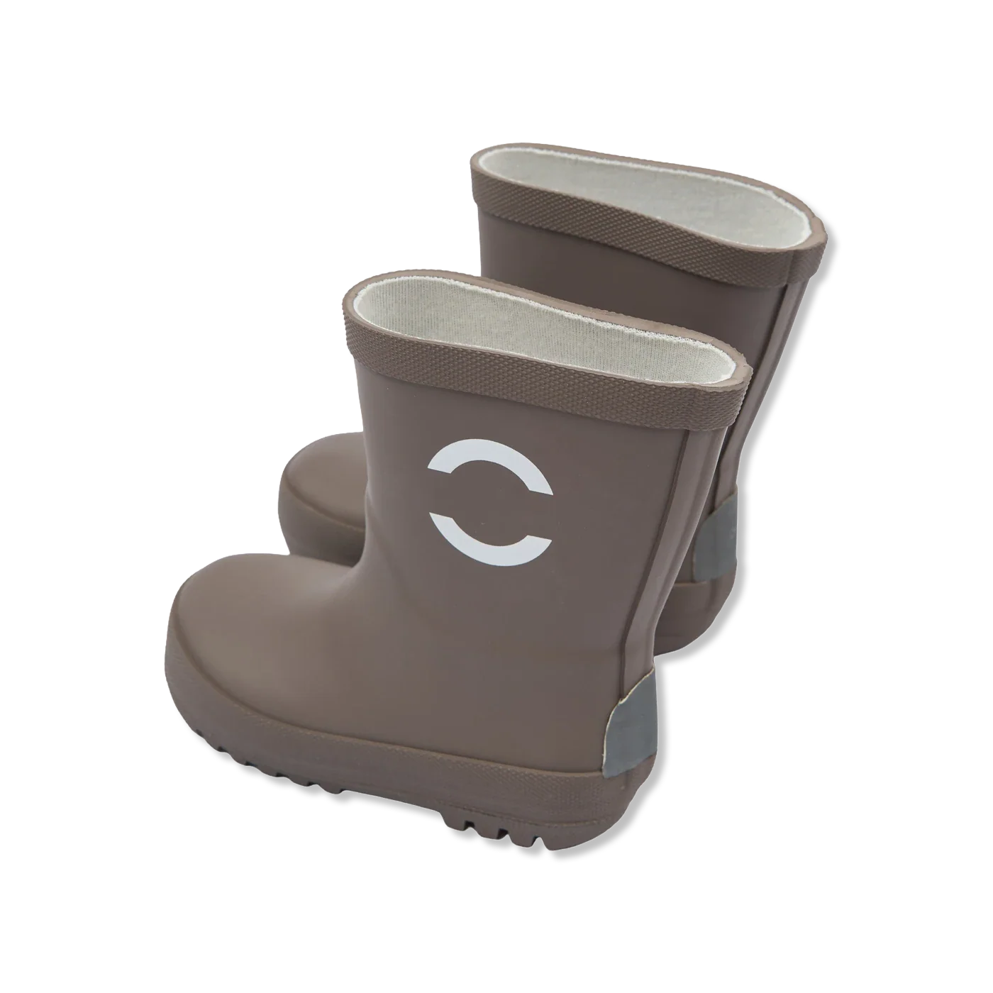 Rubber boots