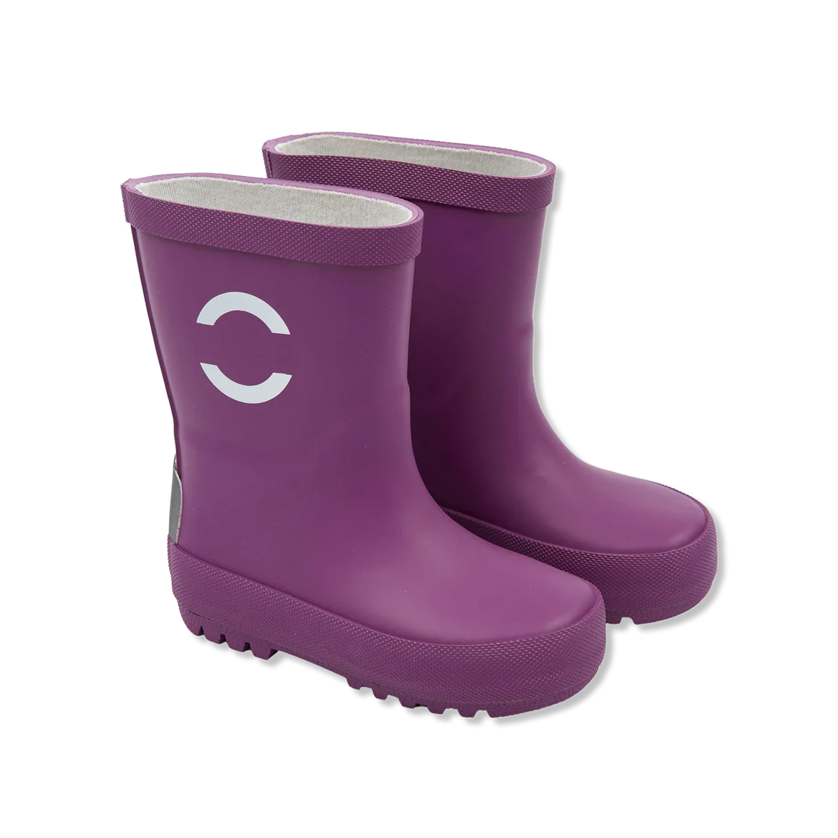 Rubber boots