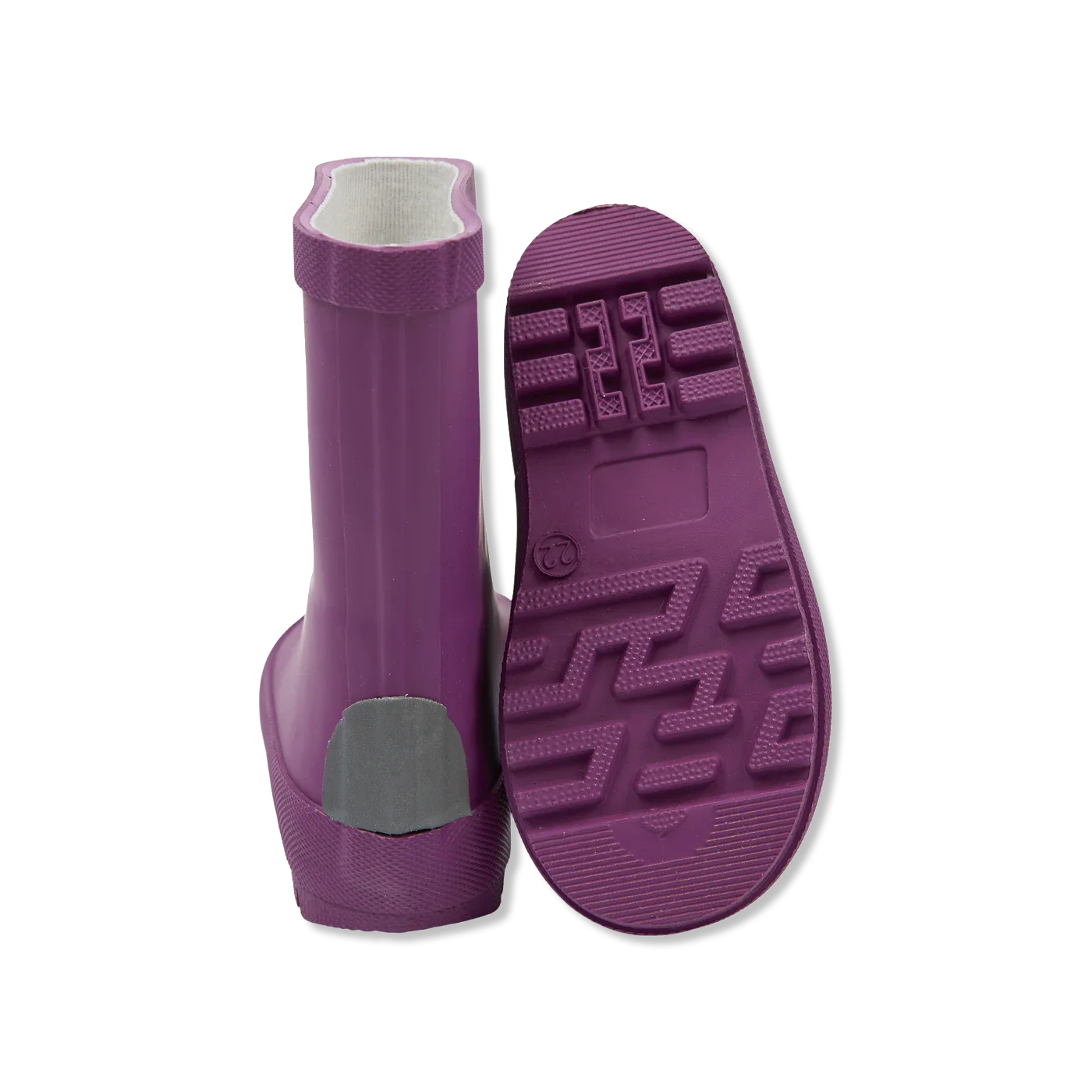 Rubber boots