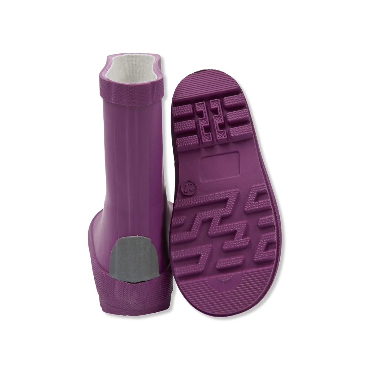 Rubber boots