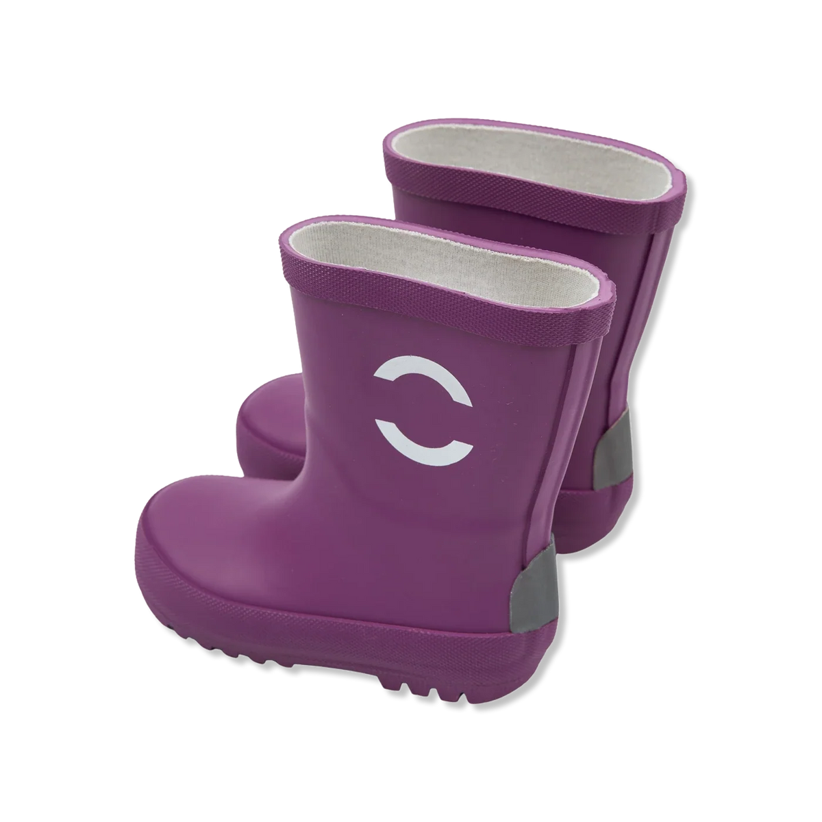 Rubber boots