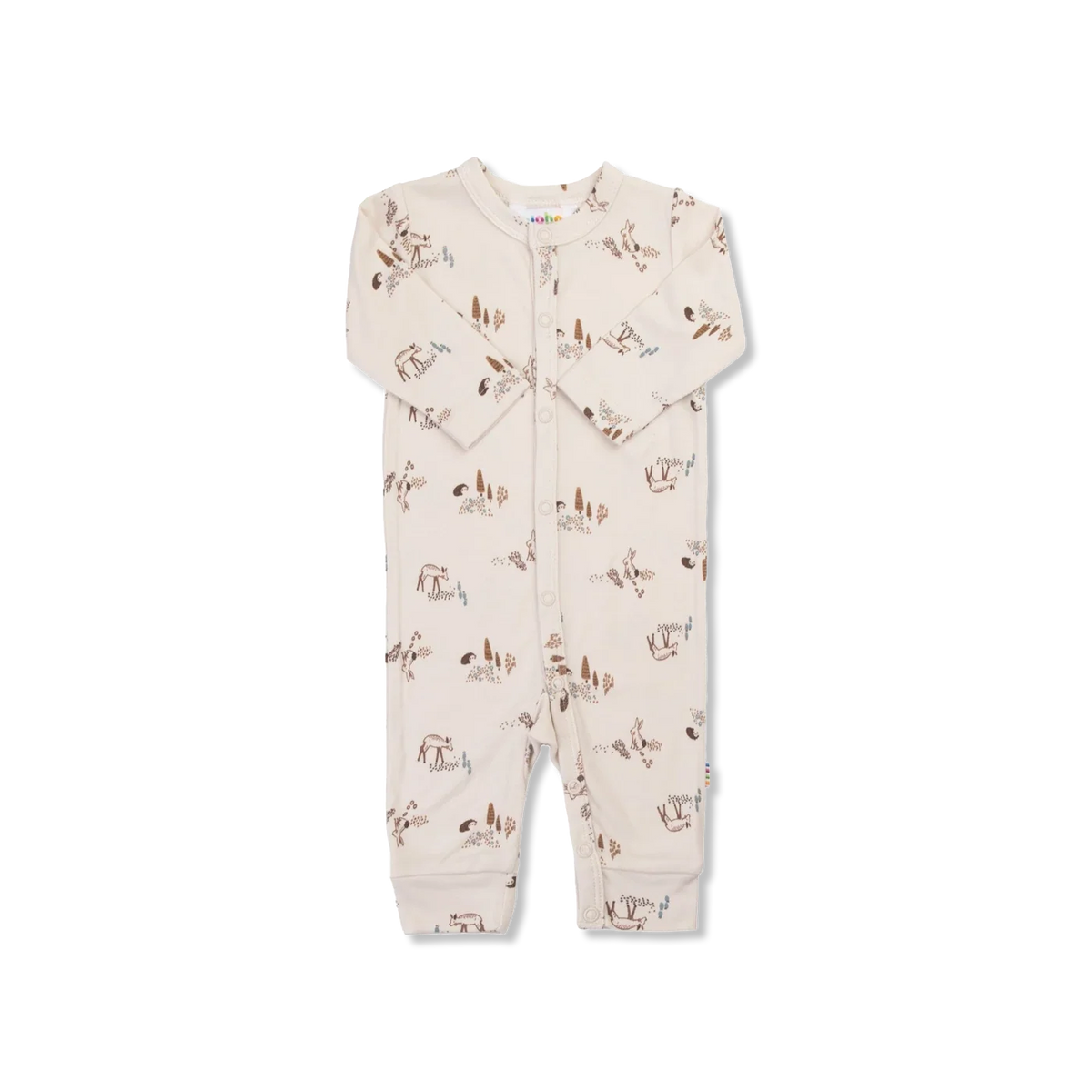 One-piece suit