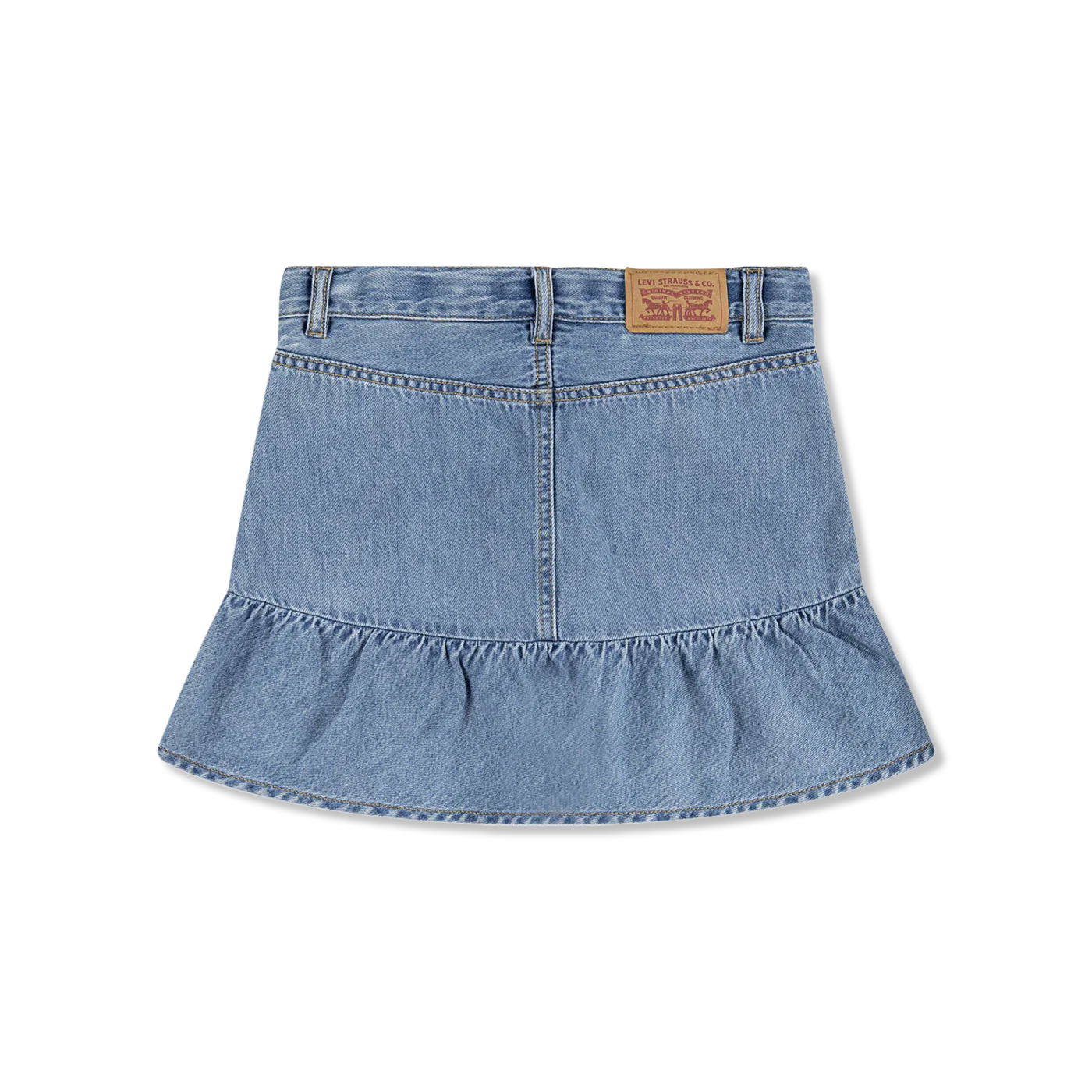 Flounce skort Skirt