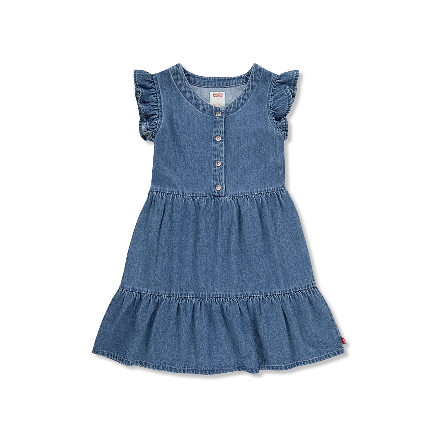 LVG FLUTTER dress