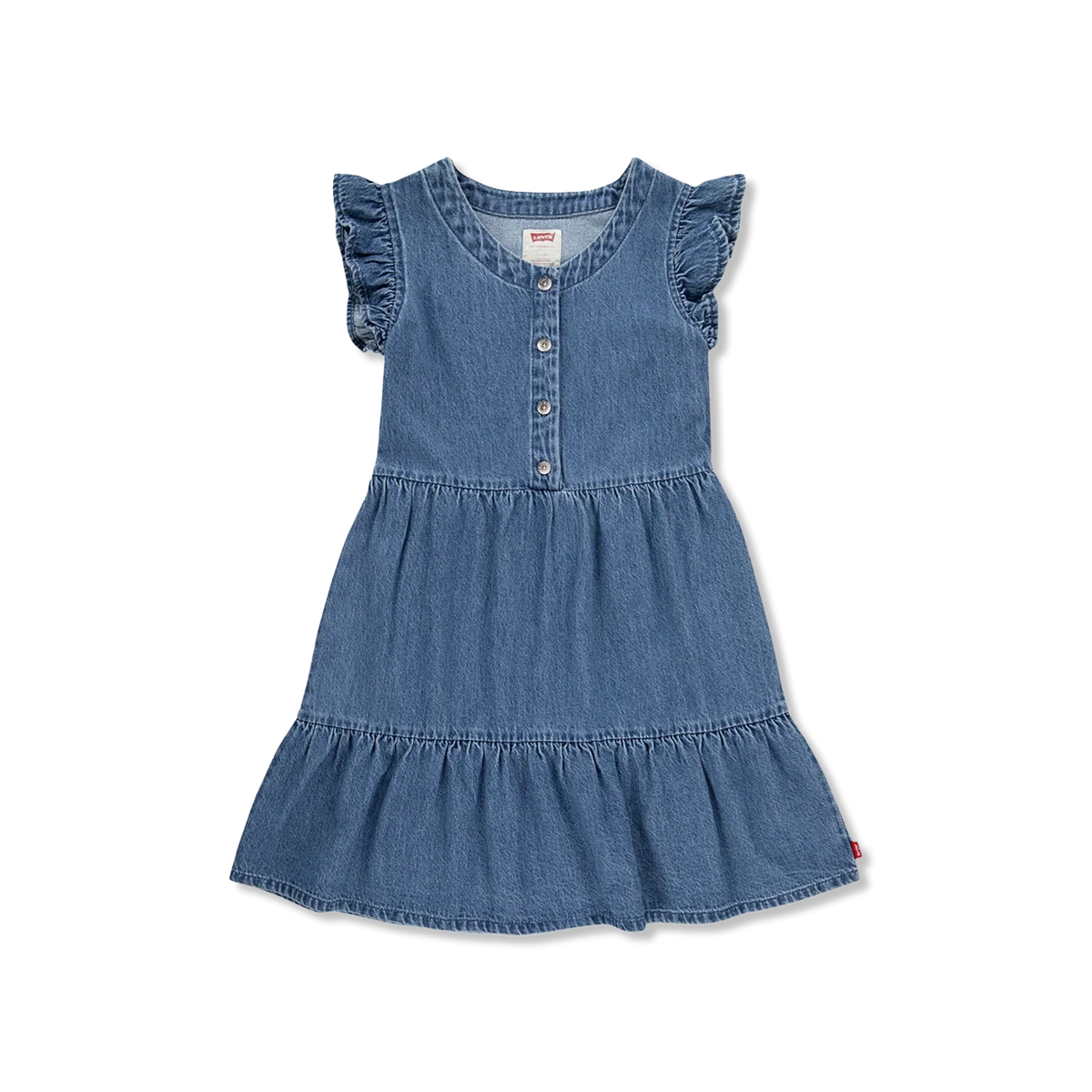 LVG FLUTTER dress