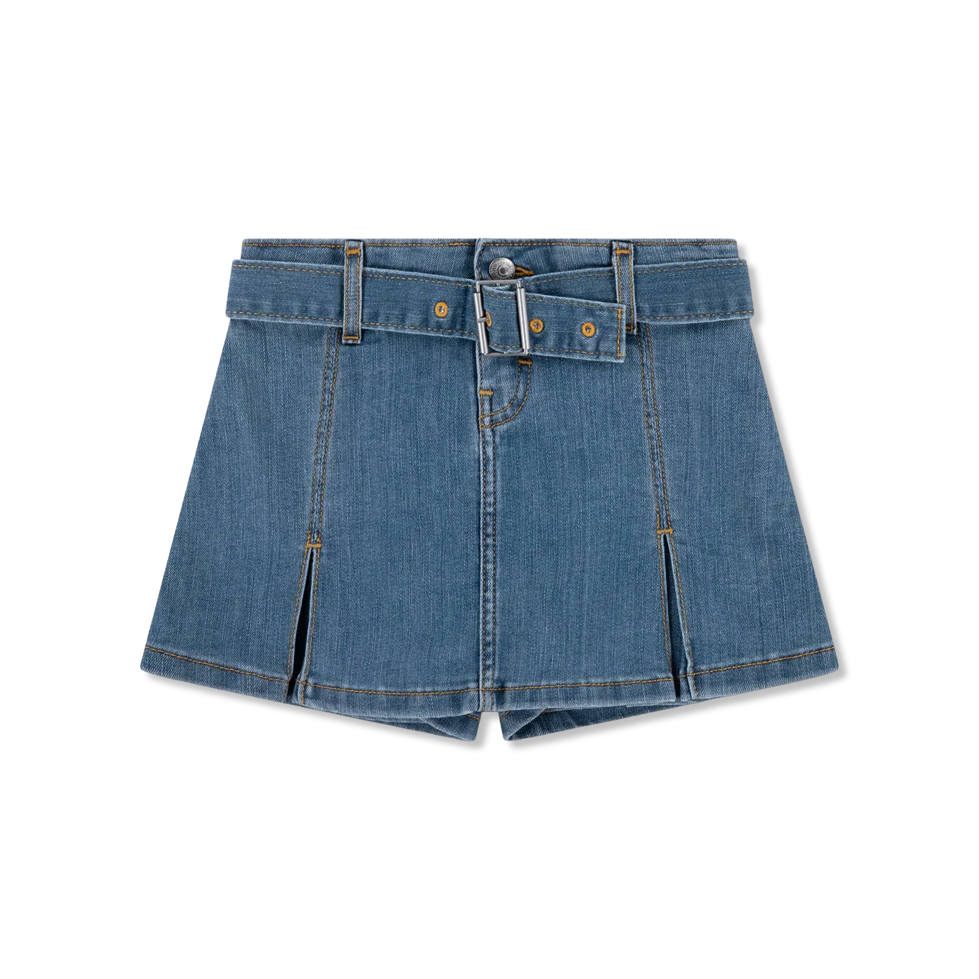Pleated Skirt