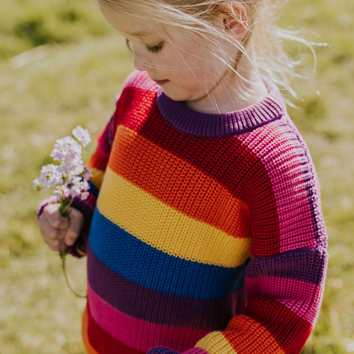 Stripes lS T-shirt