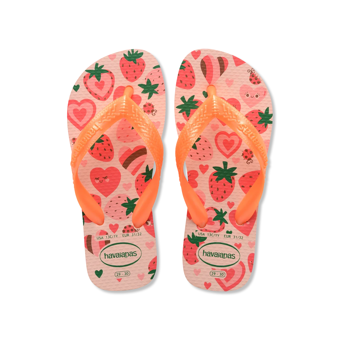 Kids Flores bath sandals