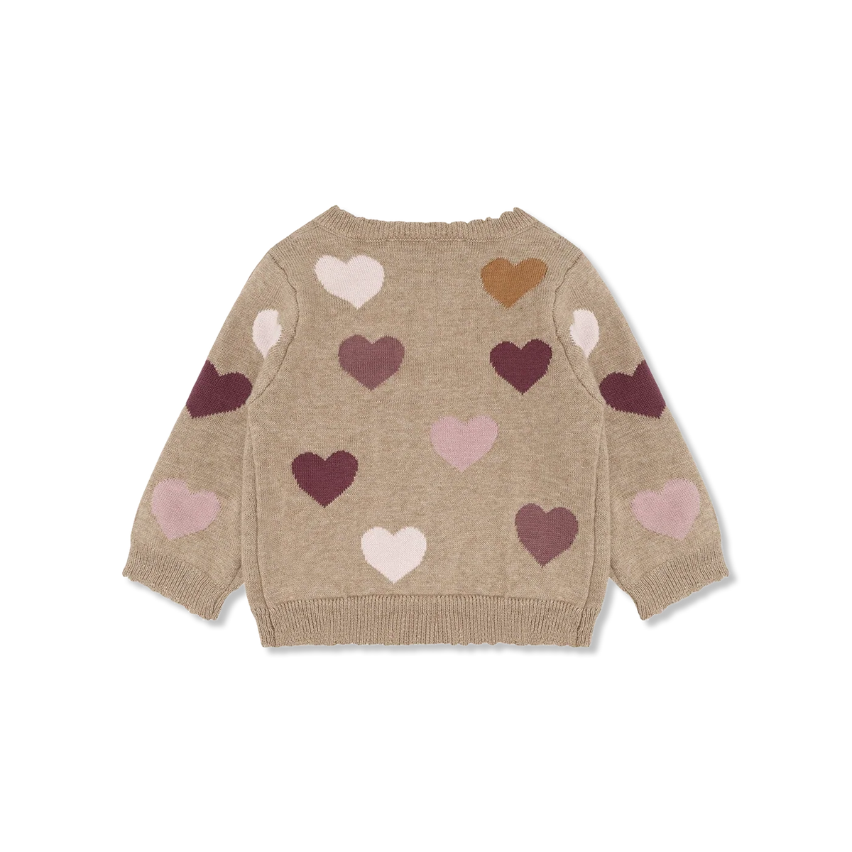 Hccilja Strickjacken