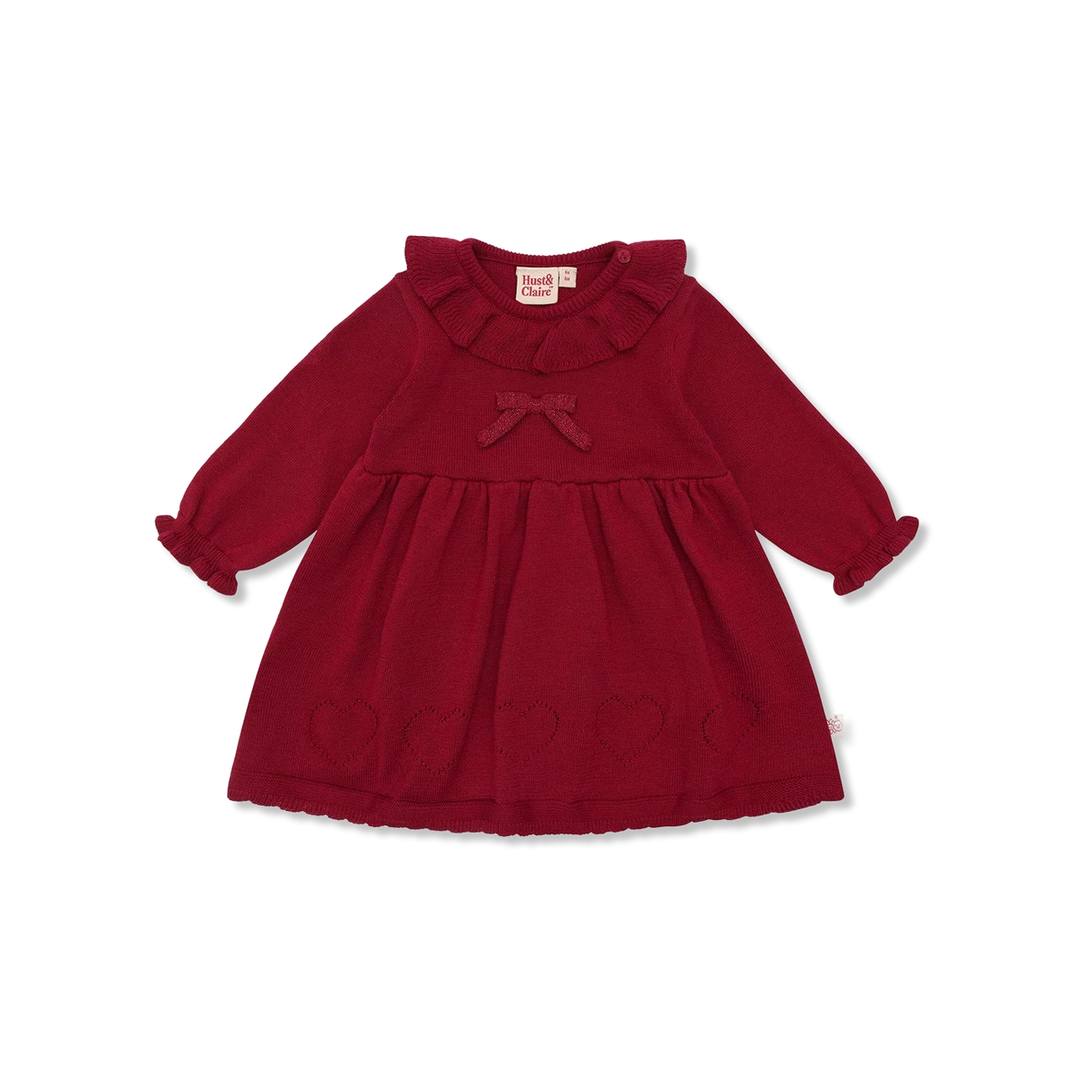 Hcklara Dress