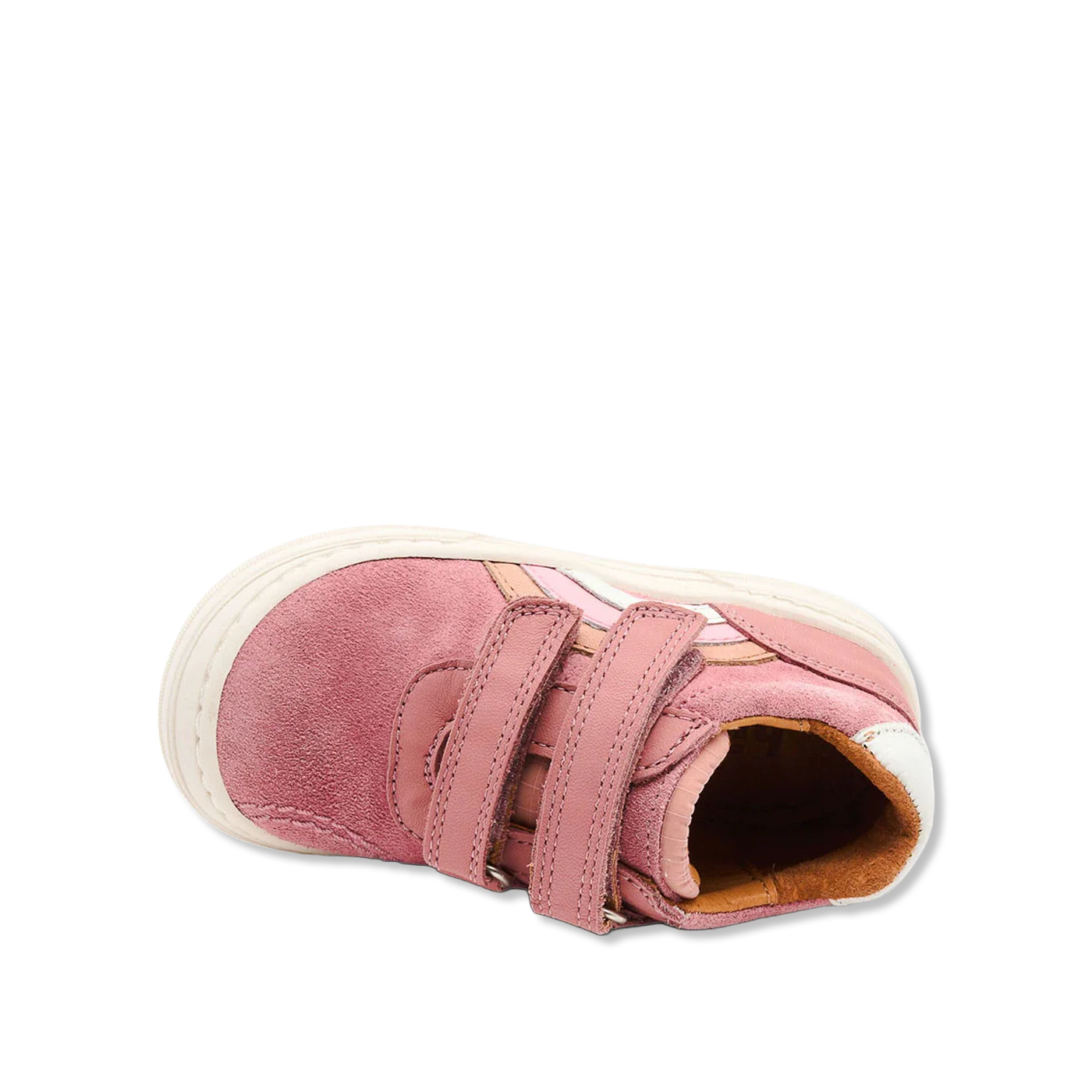 Rainbow shoes