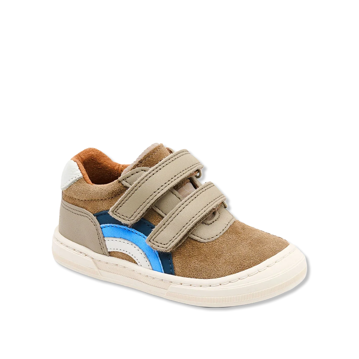Rainbow shoes