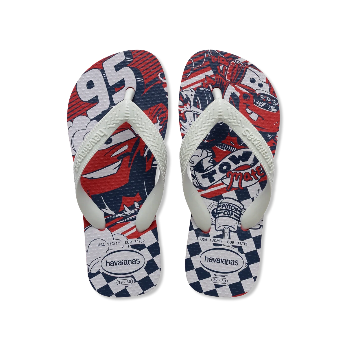 Kids Disney bath sandals
