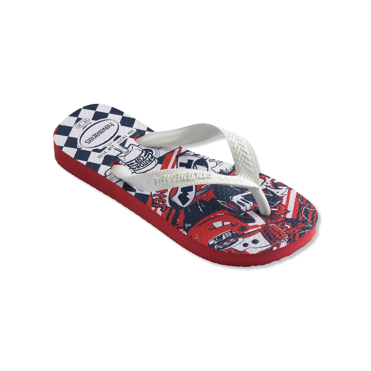 Kids Disney bath sandals