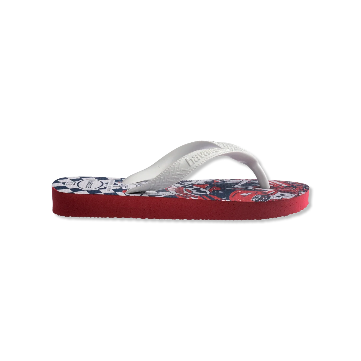 Kids Disney bath sandals