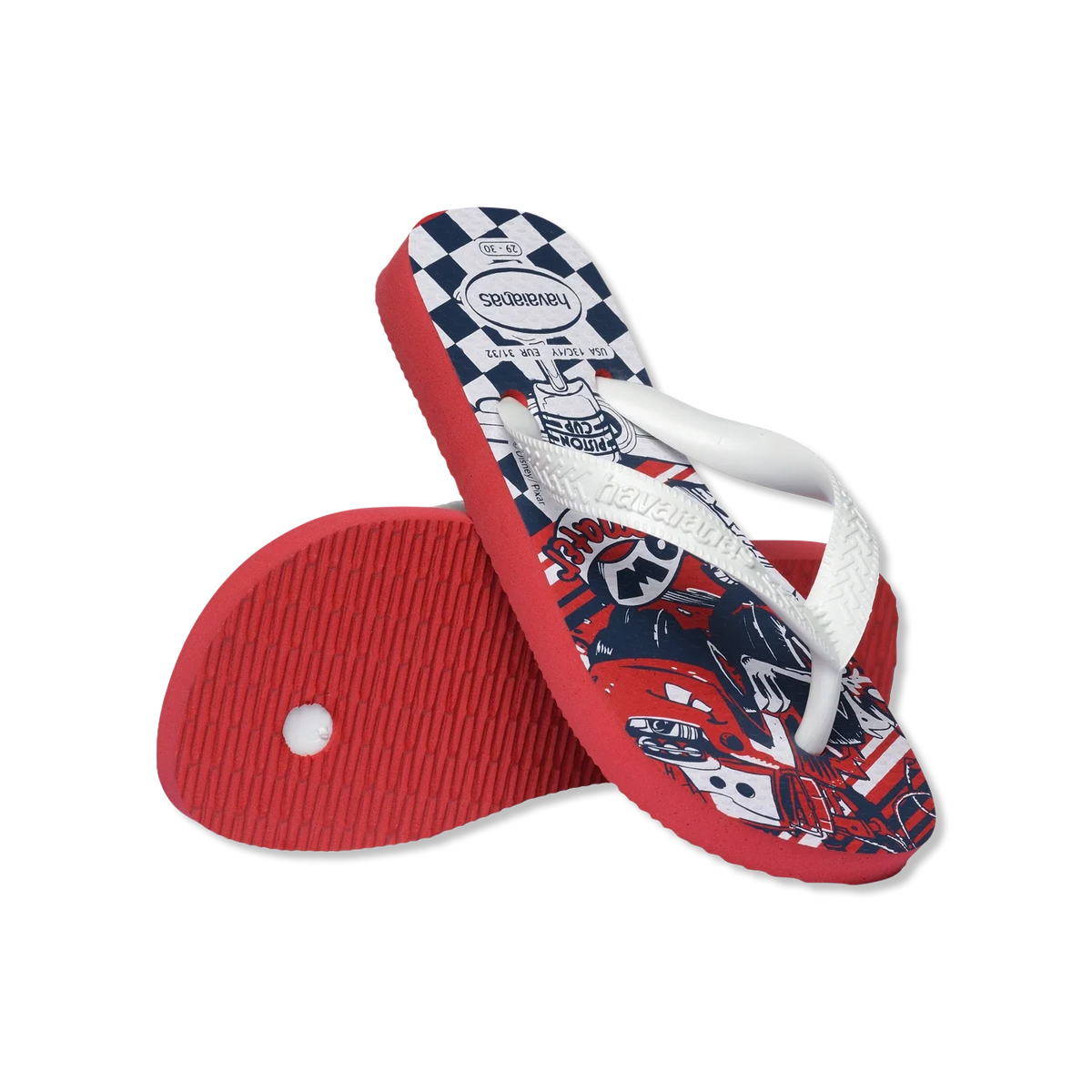Kids Disney bath sandals