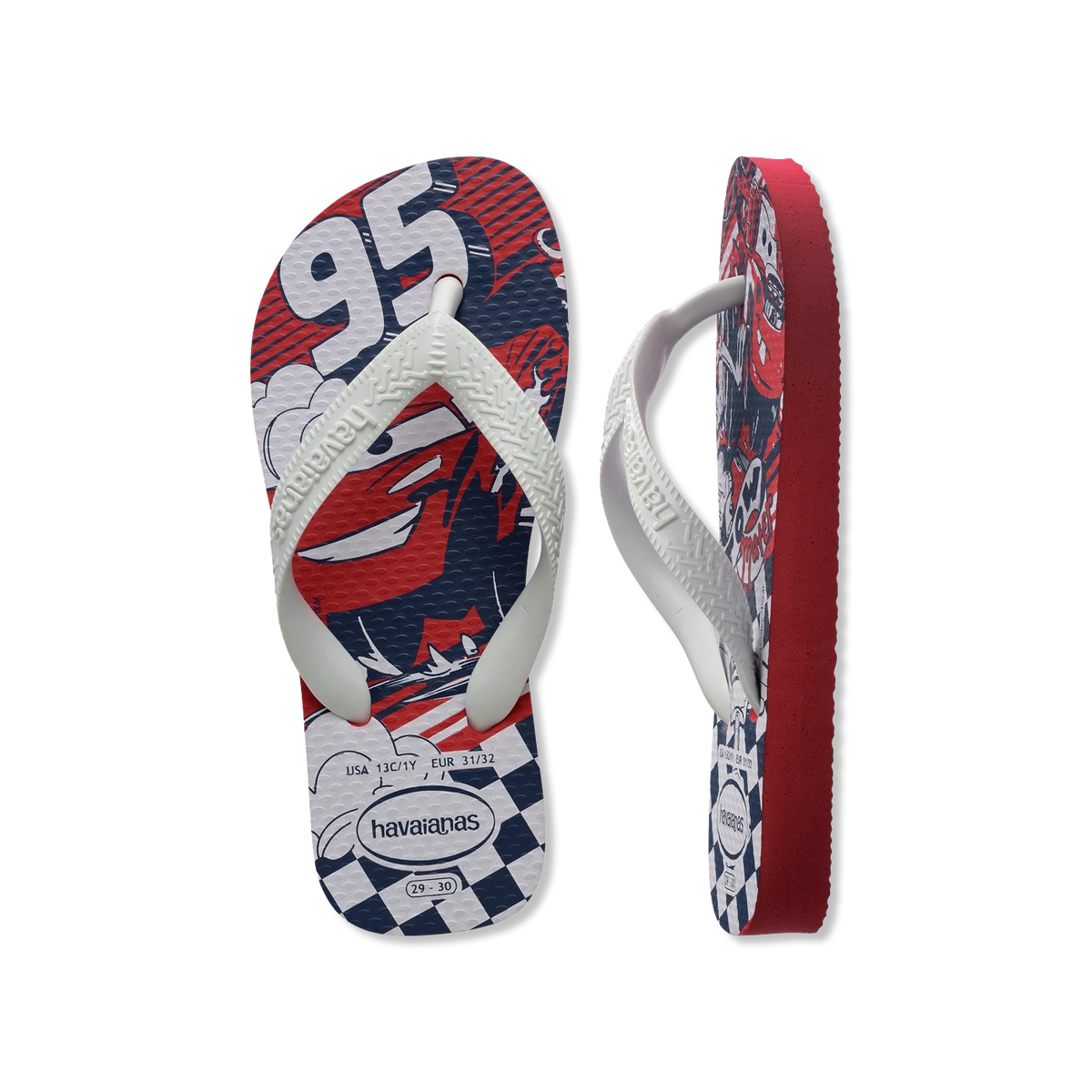 Kids Disney bath sandals