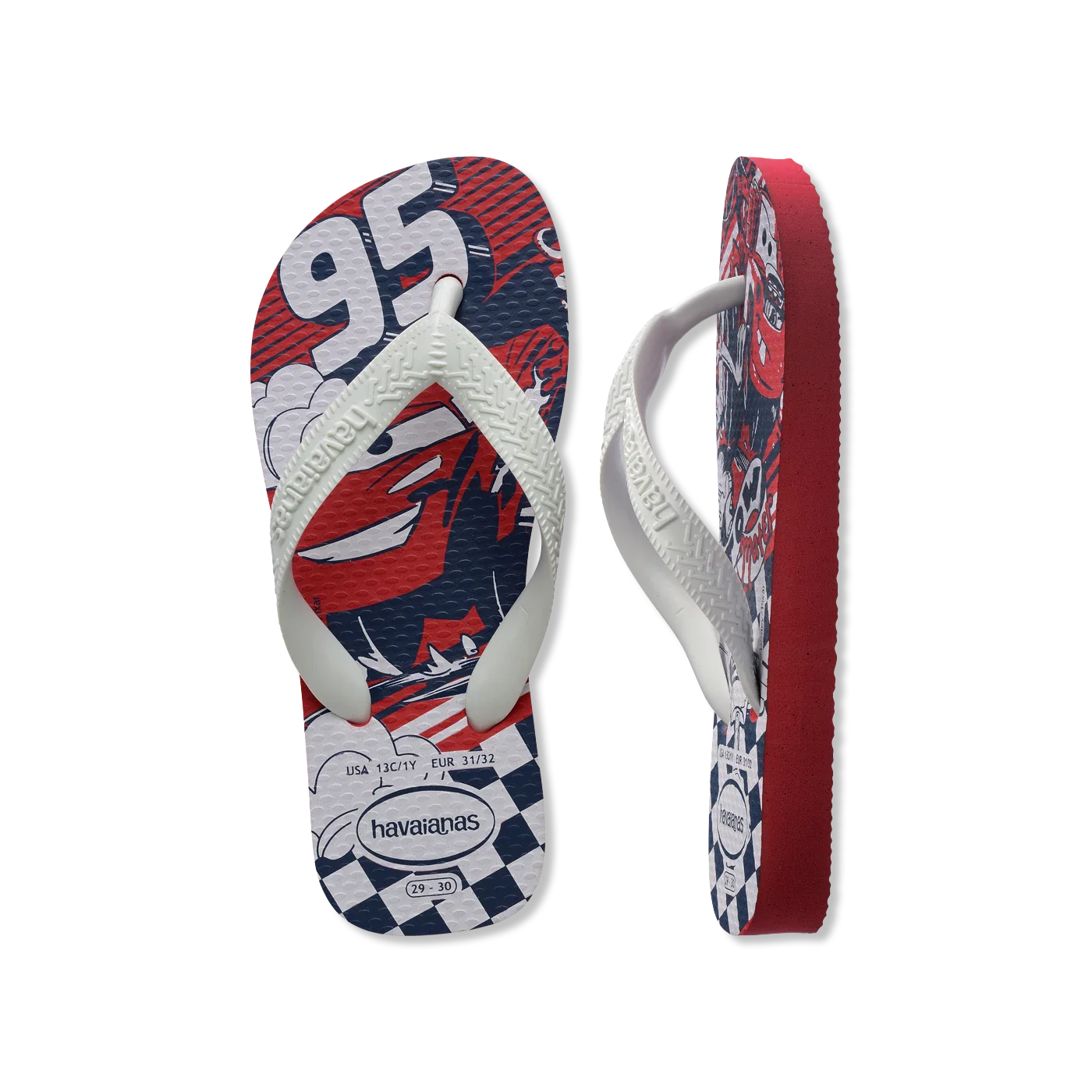 Kids Disney bath sandals