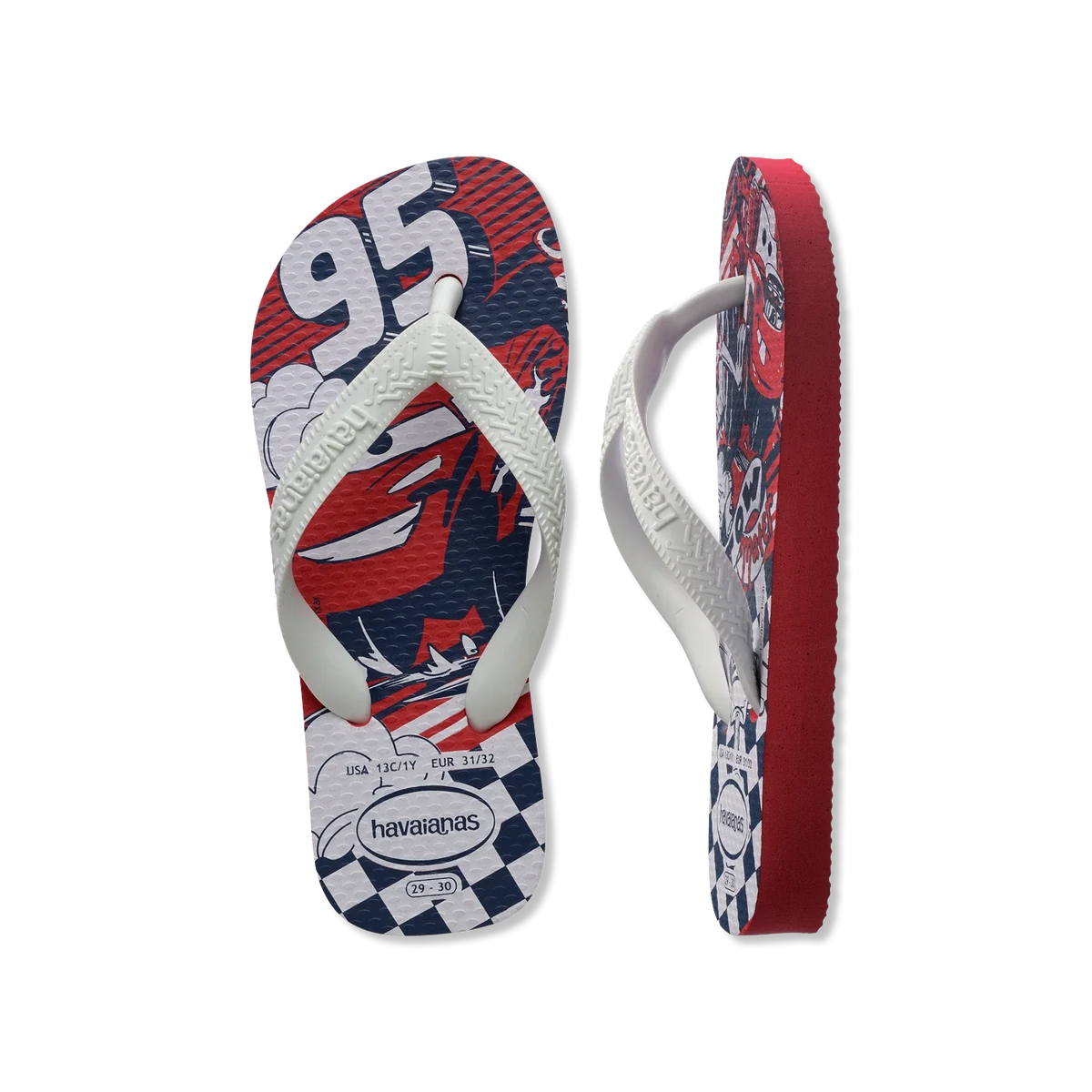 Kids Disney bath sandals