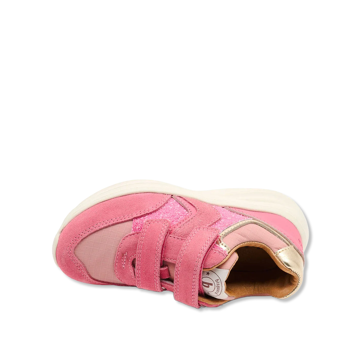 Yuki glitter shoes