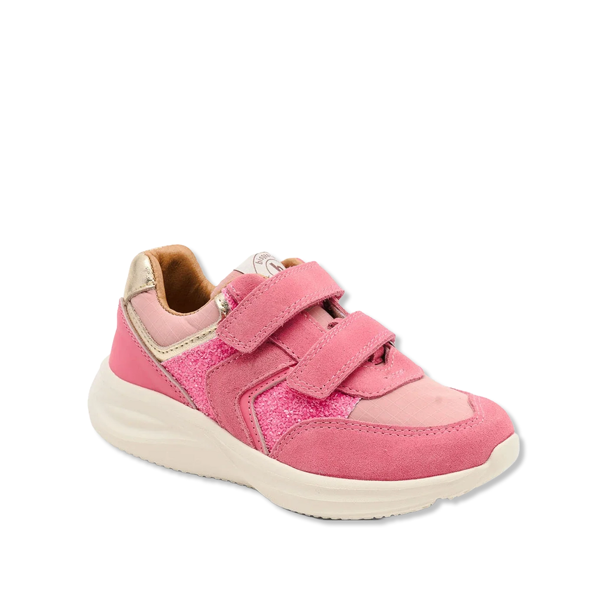 Yuki glitter shoes
