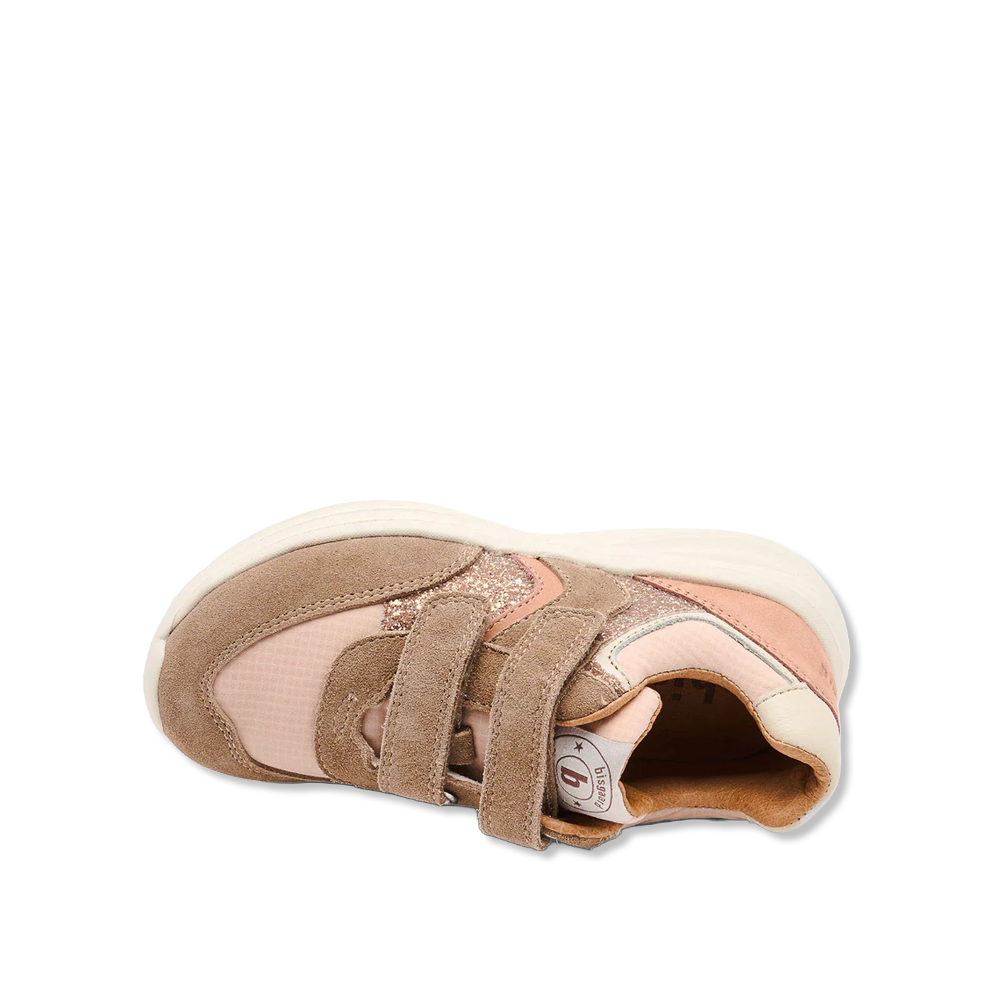 Yuki glitter shoes