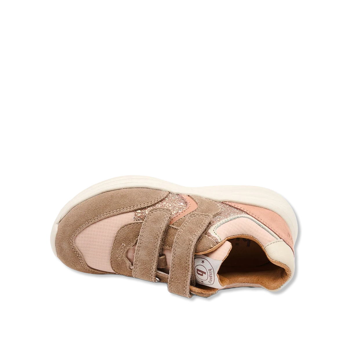 Yuki glitter shoes