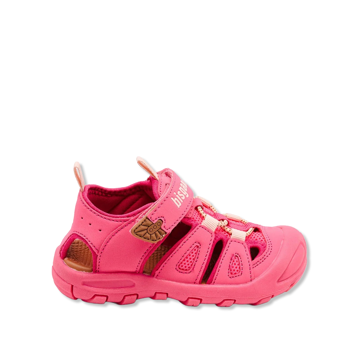 Parker Closed sandals